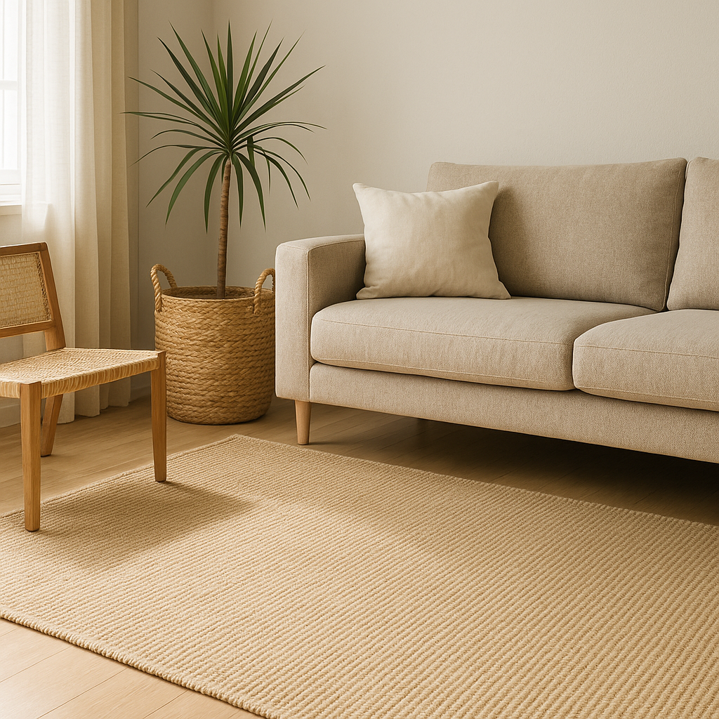 Neden Herkes Sisal Halı Kullanıyor